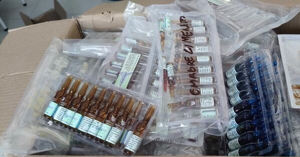 Allanamientos revelan red de fármacos falsificados en Alto Paraná