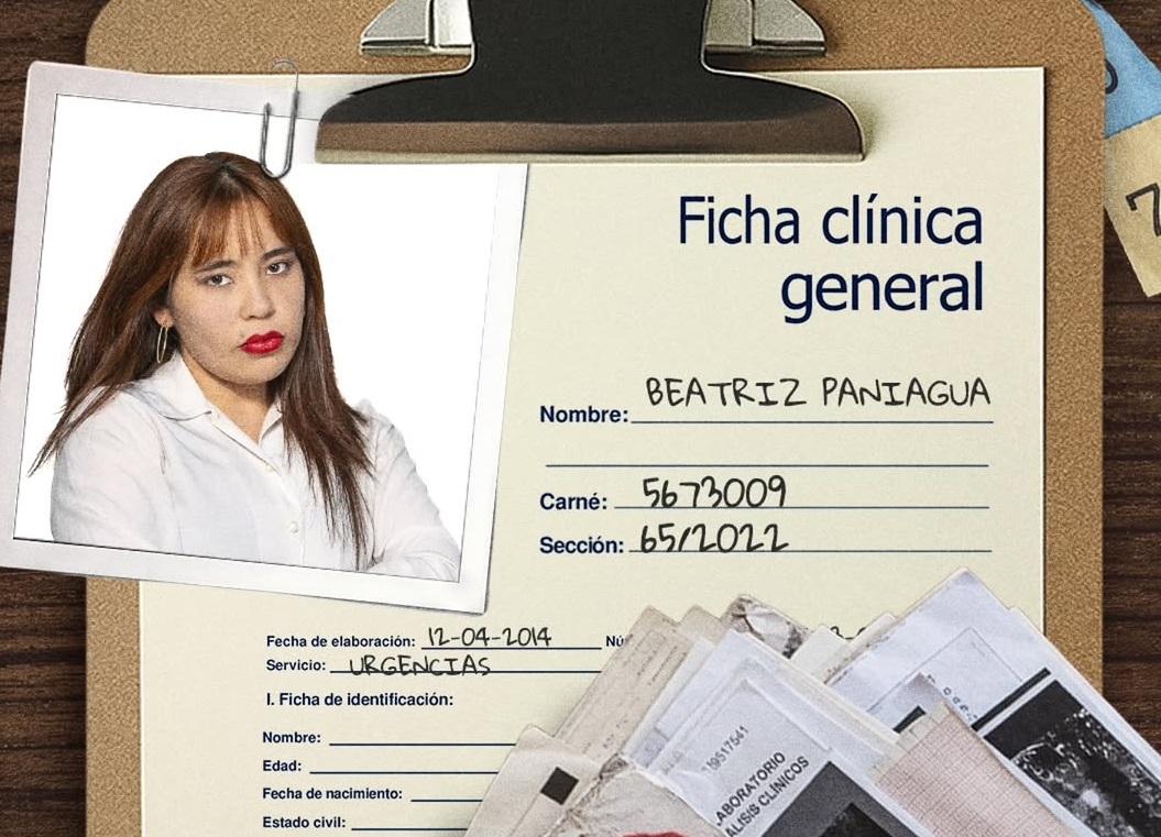 ¿Cuándo se estrena la obra Hospital tomado en Asunción?