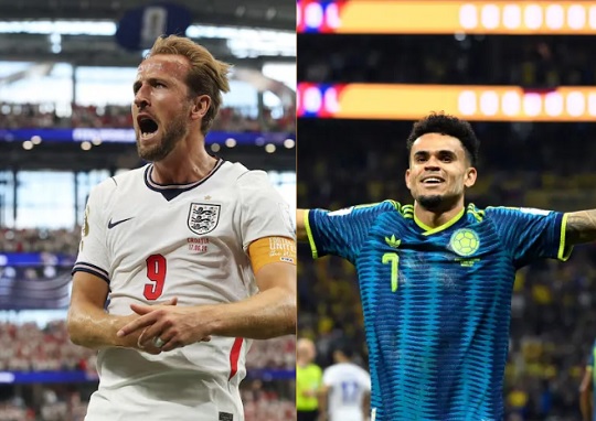 Inglaterra, Ghana y Colombia arrancan con triunfo en el Mundial