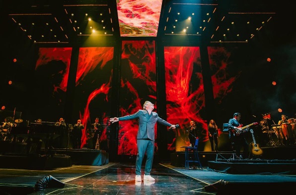 Ricardo Montaner vuelve a Paraguay con su gira final
