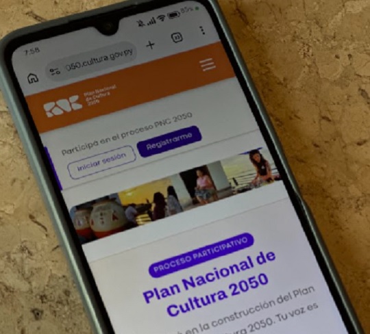 Cultura habilita espacio digital para recibir propuestas ciudadanas