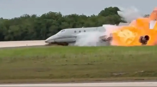 Accidente aéreo en República Dominicana deja dos muertos