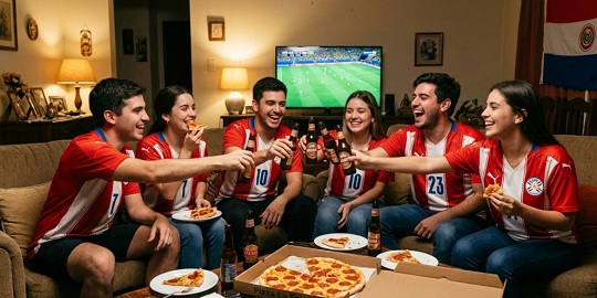 Bodegas prevén un aumento de hasta 40% en ventas durante el Mundial