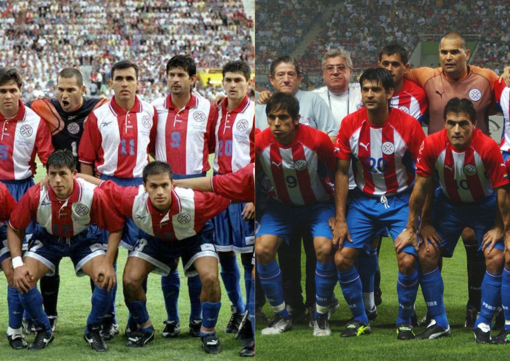 Como en 1998 y 2002, la Albirroja vuelve a jugar un 12 de junio en un Mundial