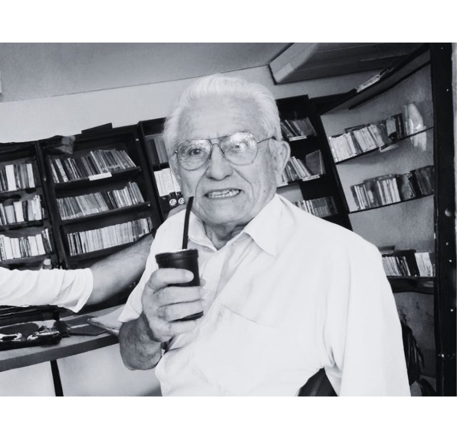 Falleció Teófilo Tollo Medina, destacado historiador concepcionero