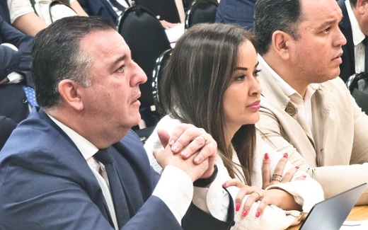 Corte aparta a Analía Cibils en medio de causas por la Mafia de los Pagarés