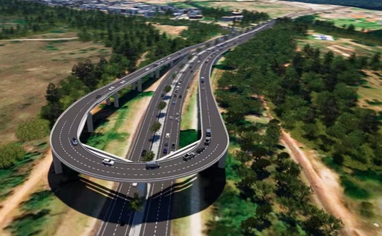 Viaducto de Tape Tuja: MOPC anuncia desvíos por obras desde hoy