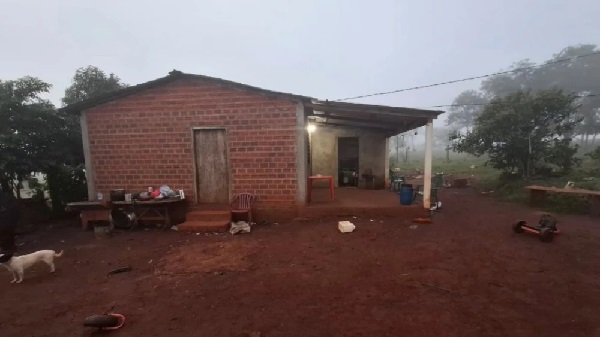 Baleó a su expareja frente a su hijo de 3 años en Itapúa