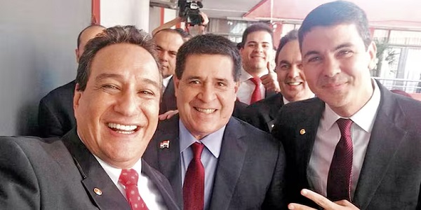 Ratifican juicio a Hugo Javier por desvío millonario