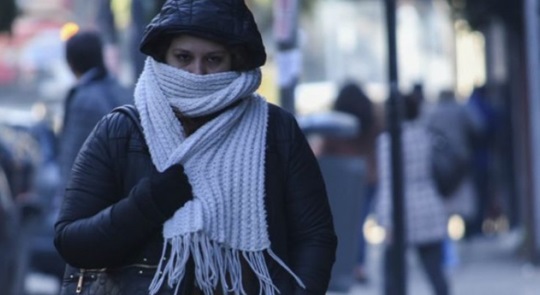 Frío intenso: temperaturas bajas seguirán durante toda la semana