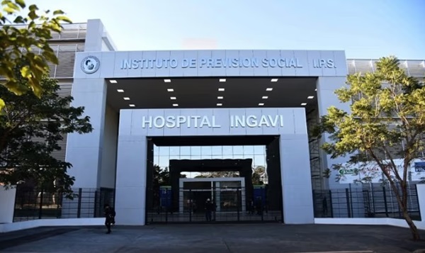 IPS Ingavi cierra por 15 días uno de sus estacionamientos por obras