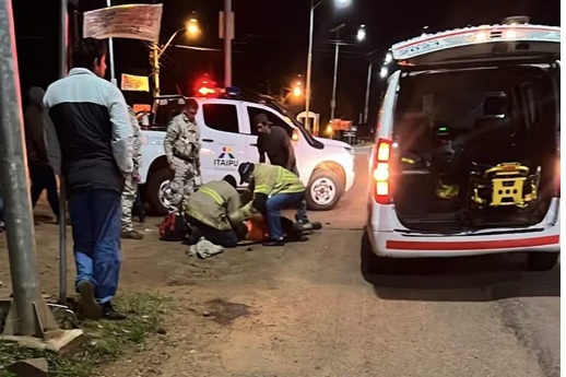 Tragedia en Itapúa desata furia y movilización vecinal en la ruta