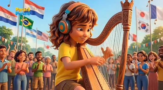 Lanzan “Parará Pururú”, una serie animada basada en los sonidos del Paraguay