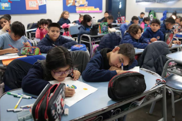 ¿Cuándo serán las vacaciones de invierno 2026?