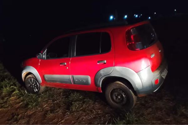 Asalto armado en Pedro Juan: roban iPhones y huyen con un auto