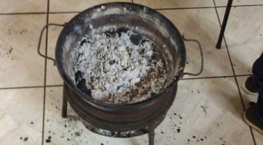 Bomberos advierten sobre intoxicaciones e incendios por braseros y estufas