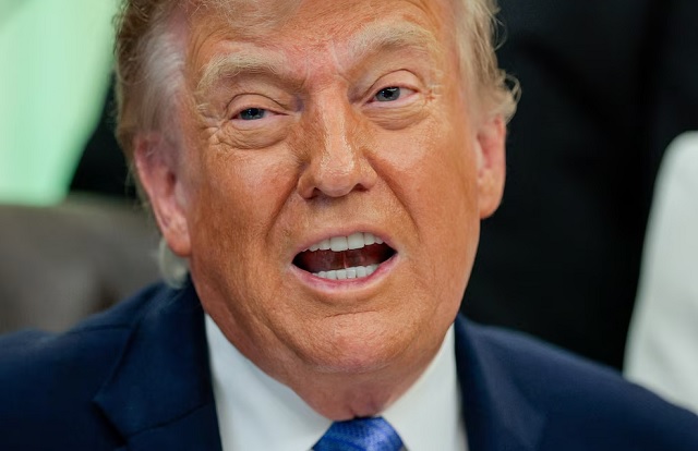 Trump amenaza a Irán con nuevos bombardeos tras una nueva escalada militar