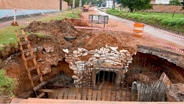Avelino Martínez: comienzan excavaciones la próxima semana