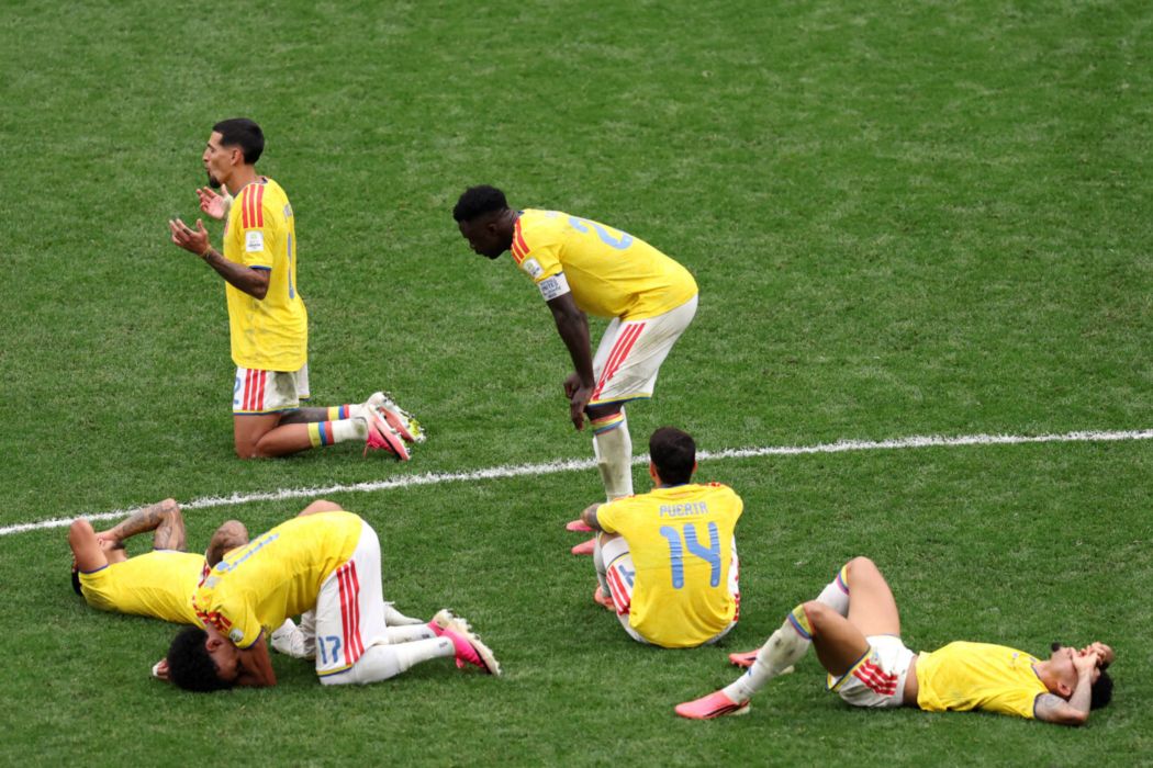 Suiza elimina a Colombia por penales y enfrentará a Argentina en cuartos del Mundial 2026