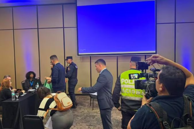 Allanan seminario de posgrados “mau” en un hotel de Asunción