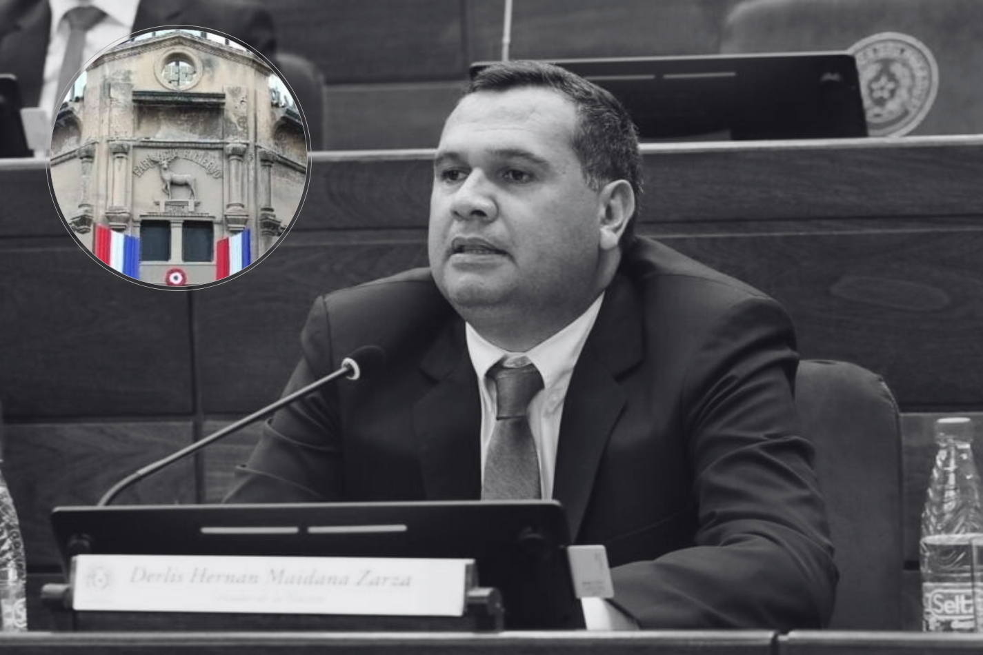Derlis Maidana deja el JEM tras una cuestionada gestión