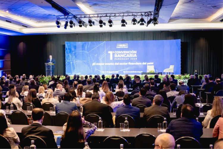 Convención Bancaria 2026 reunirá a expertos en IA, finanzas y ciberseguridad