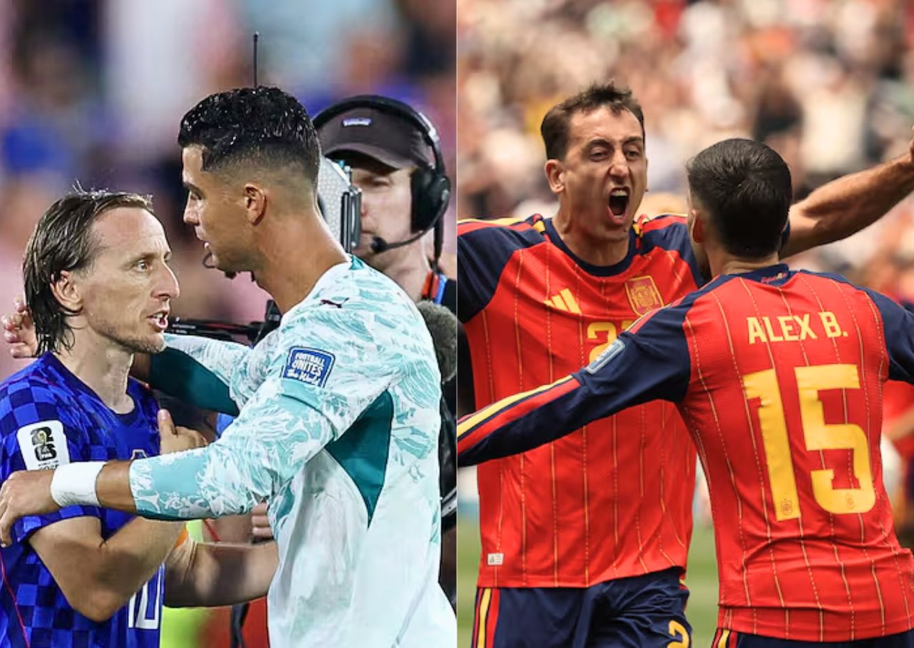 Portugal, España y Suiza sellan su pase a octavos del Mundial