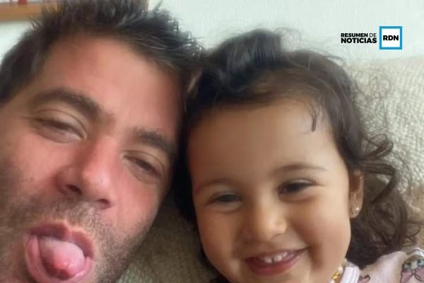 Padre de Magnolia informó que la niña está bien y se encuentra en Paraguay, según el fiscal Aldo Cantero