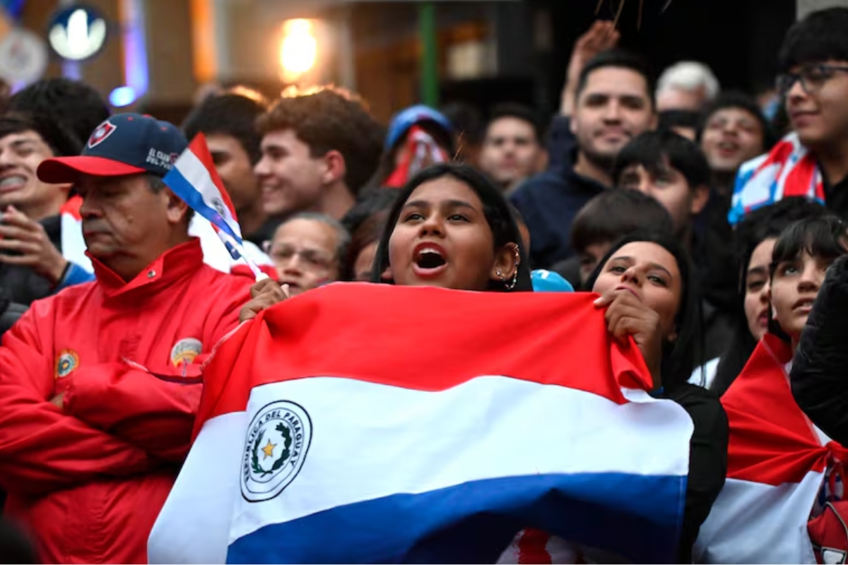 Paraguay supera los 6,4 millones de habitantes, según el INE