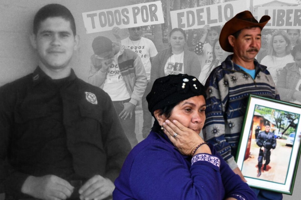A 12 años del secuestro de Edelio, no hay rastros ni respuestas