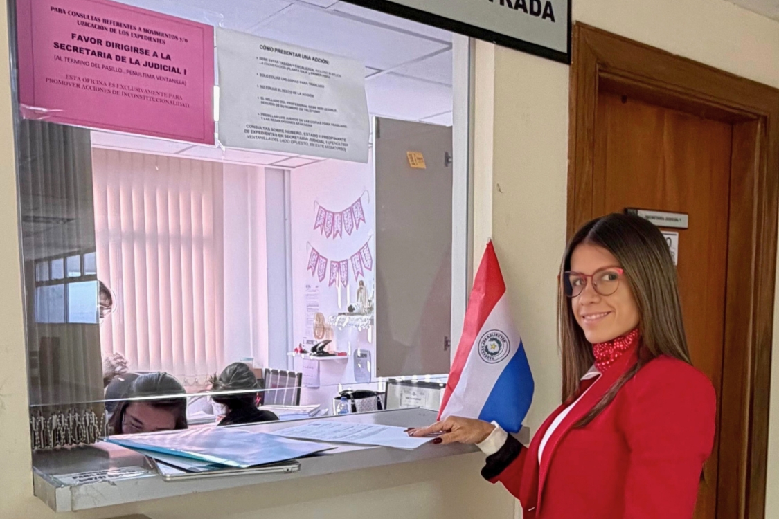 Caso Despierta Paraguay: Christian Chena lleva a la Corte la disputa por la identificación de los responsables