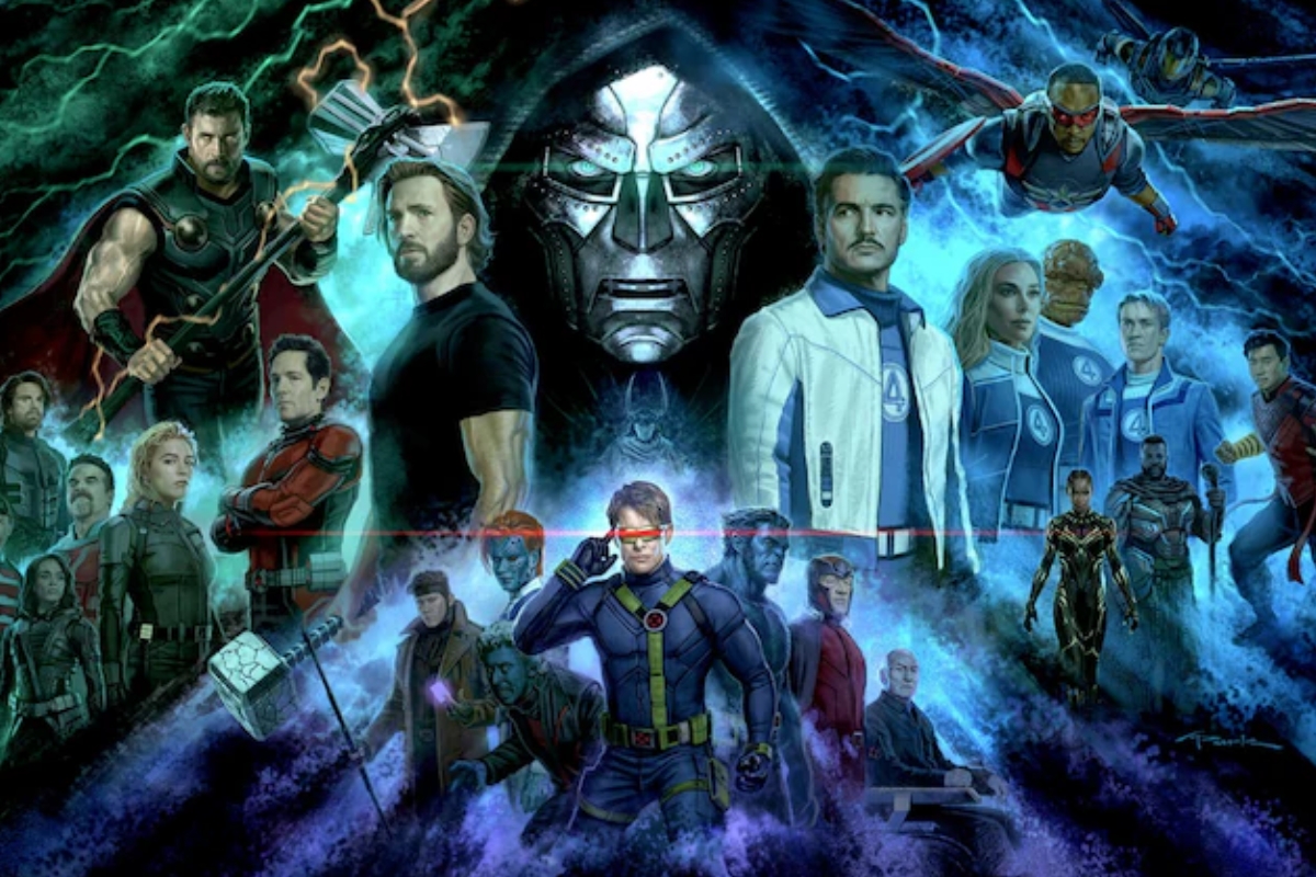 Marvel revela el esperado tráiler de Avengers: Doomsday
