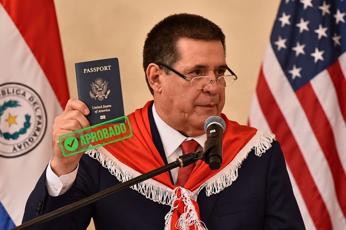 Cartes recupera la visa de EEUU y planea asistir al Mundial