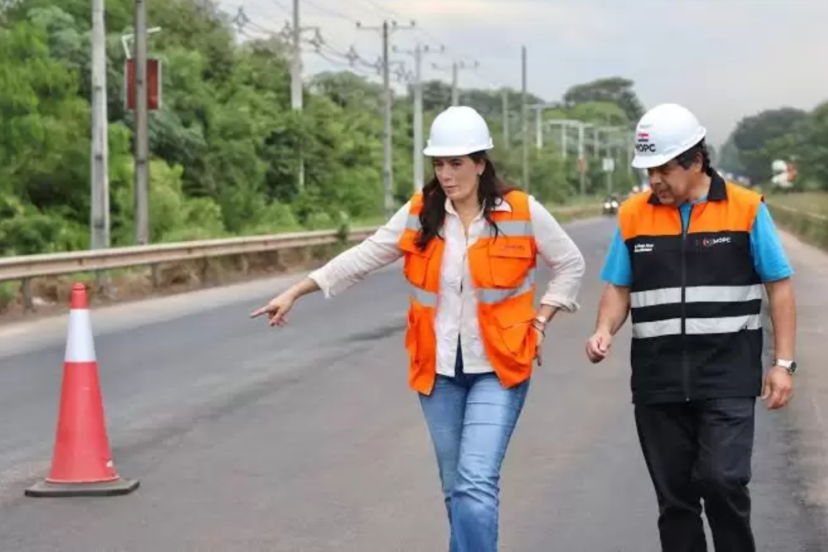 Paraguay tiene solo 15% de cobertura de alcantarillado, alerta el MOPC