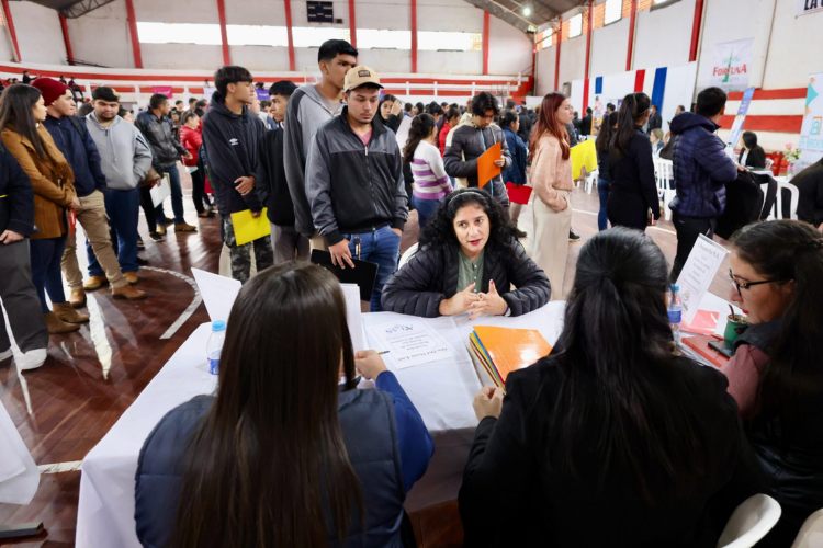 Expo Empleo de Mariano Roque Alonso ofrecerá 678 vacancias
