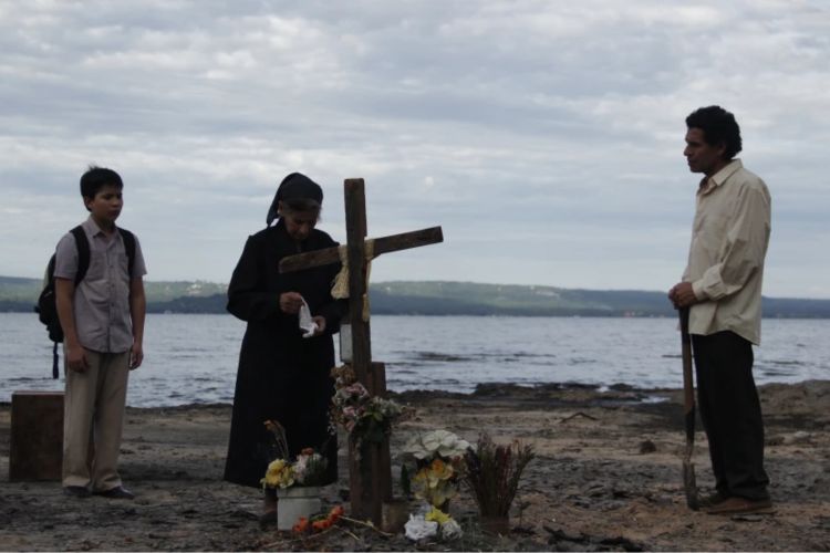Memorial 1A Ycuá Bolaños proyectará el premiado corto paraguayo Kurusu Rebelde