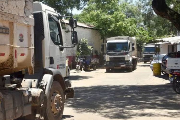 Concejal denuncia presunto negocio millonario con camiones de basura