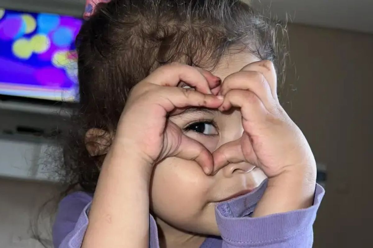 Bianca pelea por su recuperación con un nuevo corazón