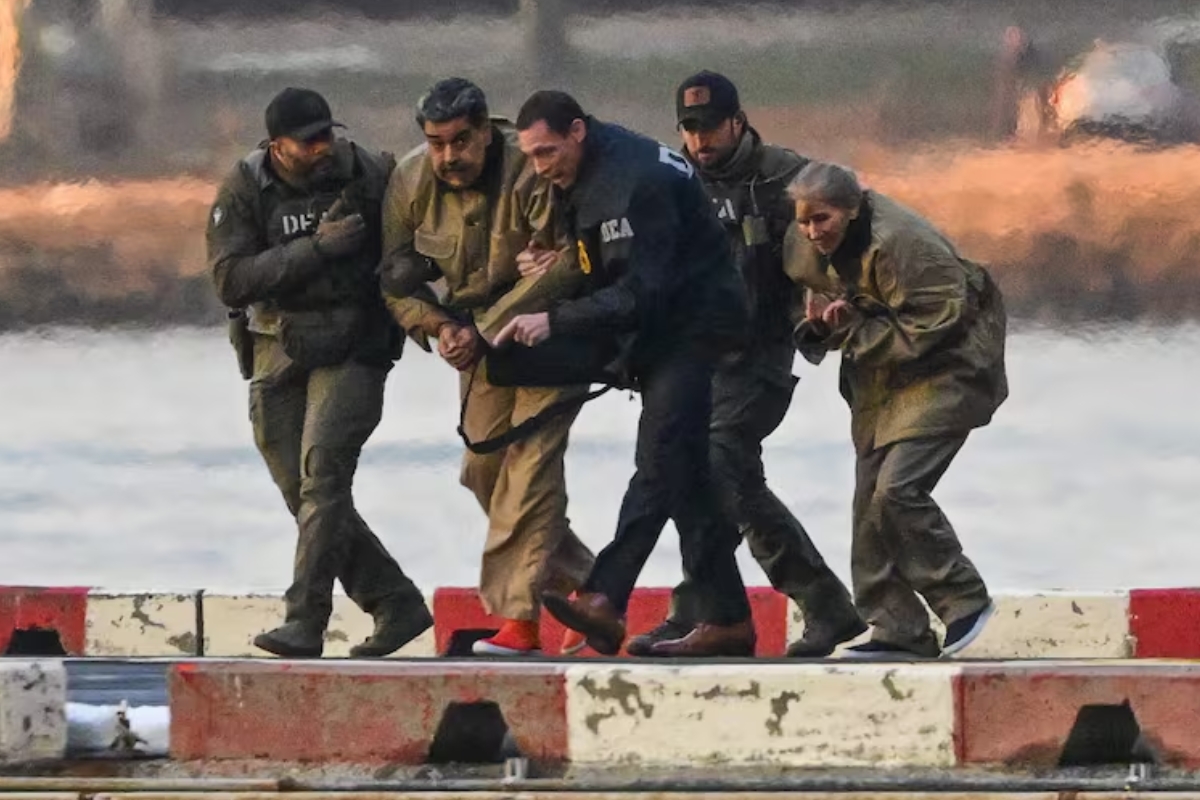 EE.UU fija para junio de 2027 el juicio contra Maduro por narcotráfico