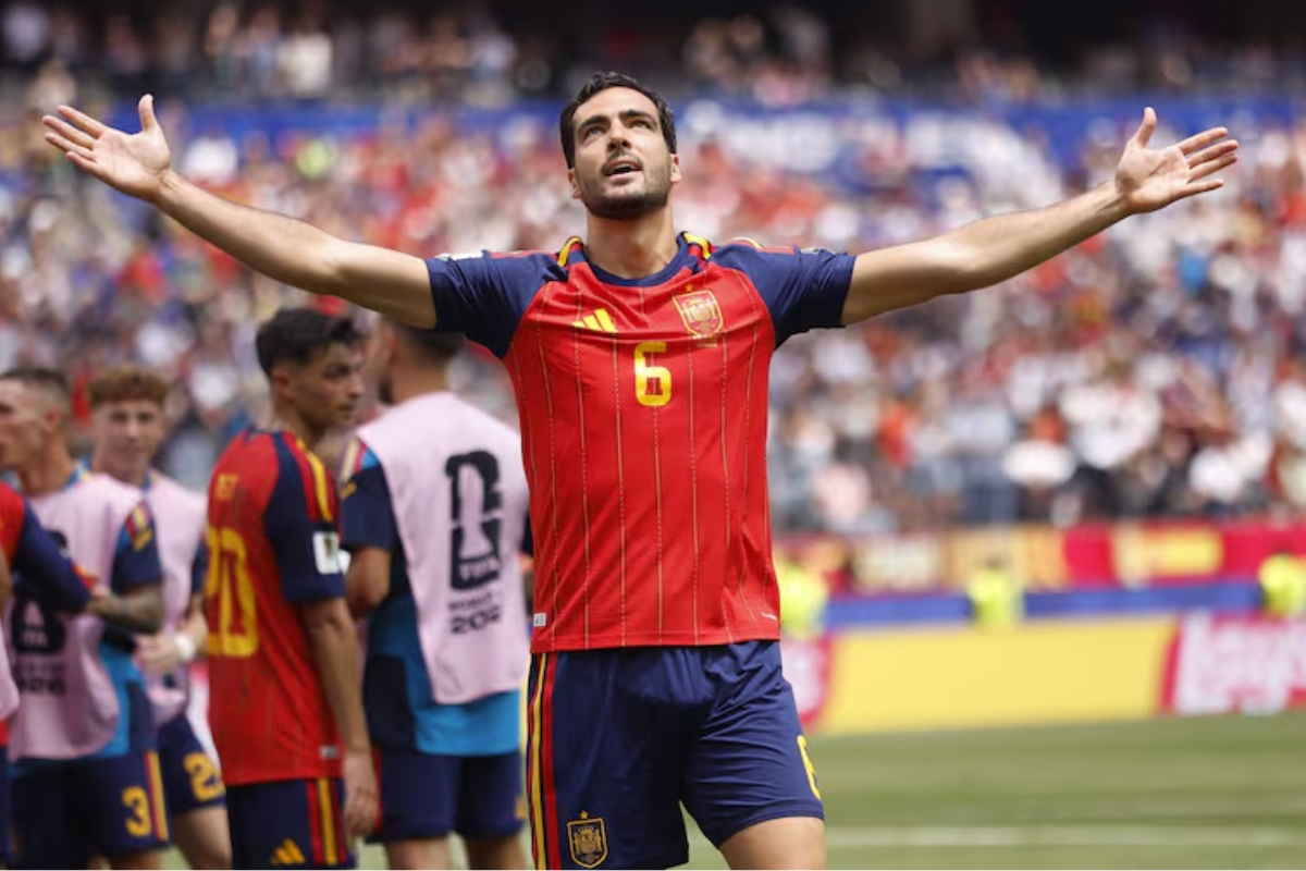 España elimina a Bélgica y enfrentará a Francia en las semifinales del Mundial