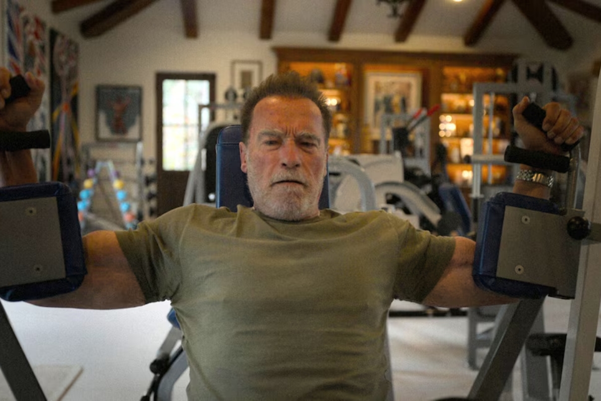 Arnold Schwarzenegger cumple 79 años: así entrena y cuida su alimentación para mantenerse activo