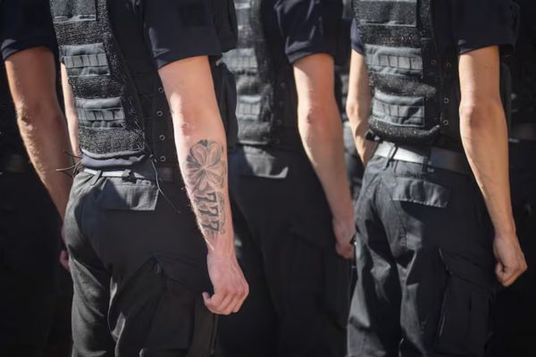Tatuajes ya no impedirán el ingreso a institutos de la Policía Nacional
