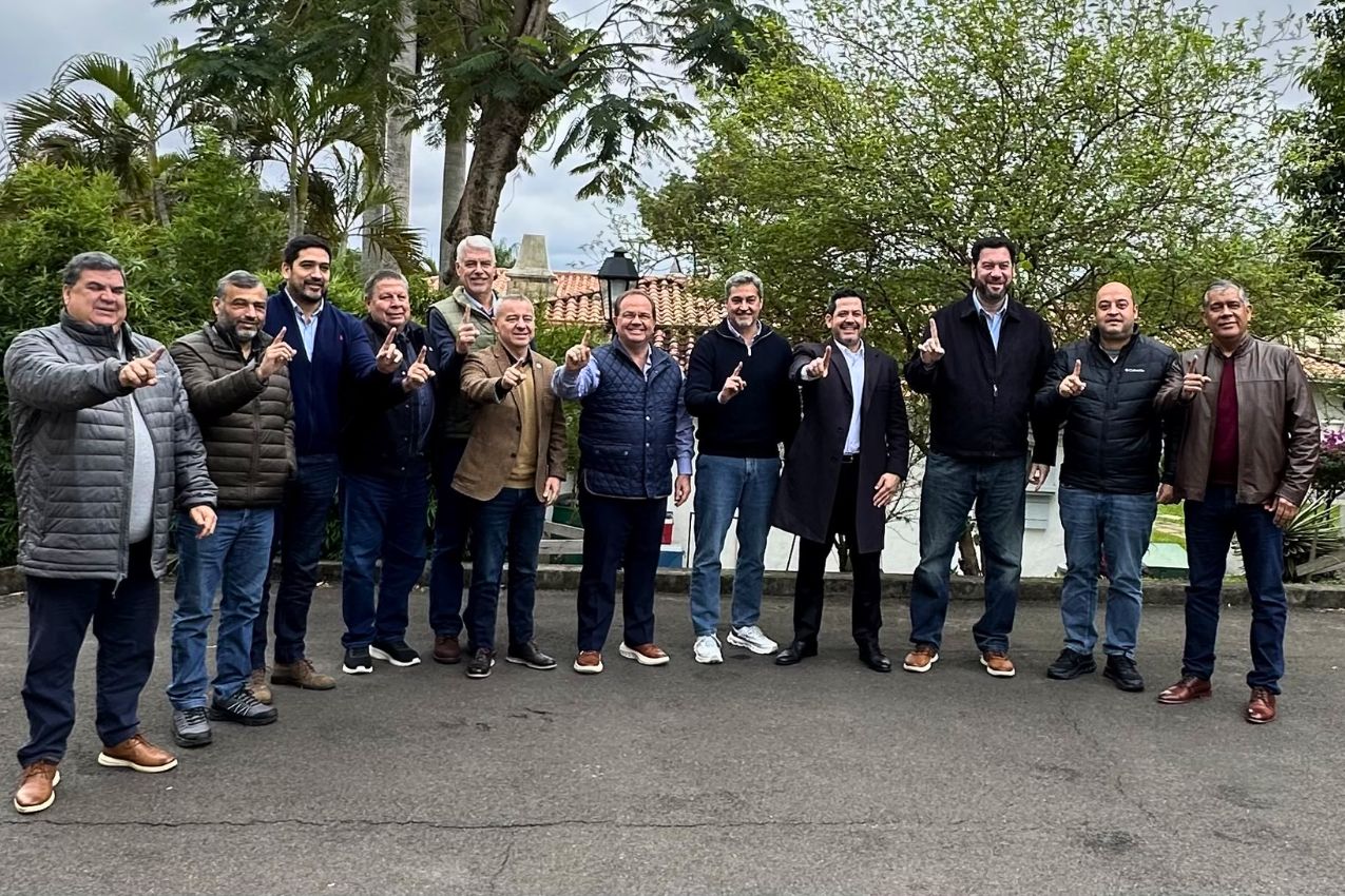 Marito y Latorre concretan el “abrazo republicano” por Camilo Pérez
