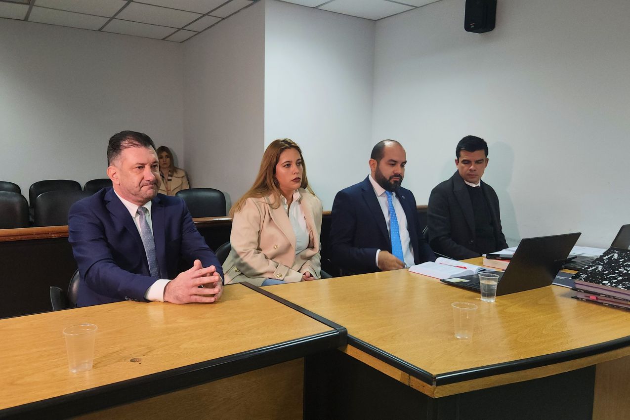 Fiscalía pide 2 años y 2 meses de cárcel para el exsenador argentino Kueider