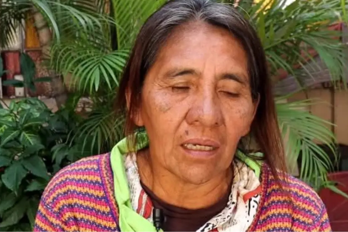 Comunidades indígenas del Chaco caminan 20 horas para llegar al hospital