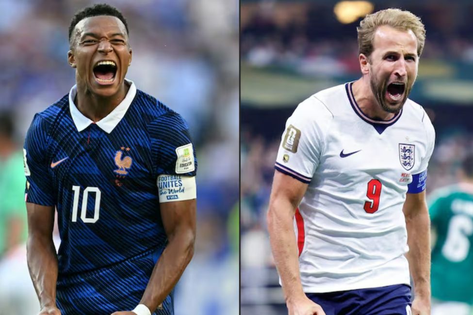 Francia vs. Inglaterra: hora y dónde ver por el tercer puesto