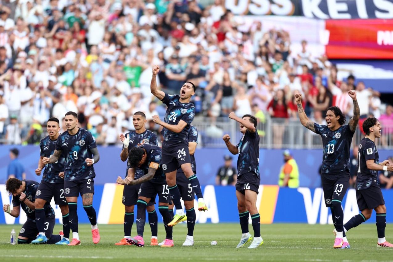 La Albirroja enfrentará a Francia en los 8vos del Mundial