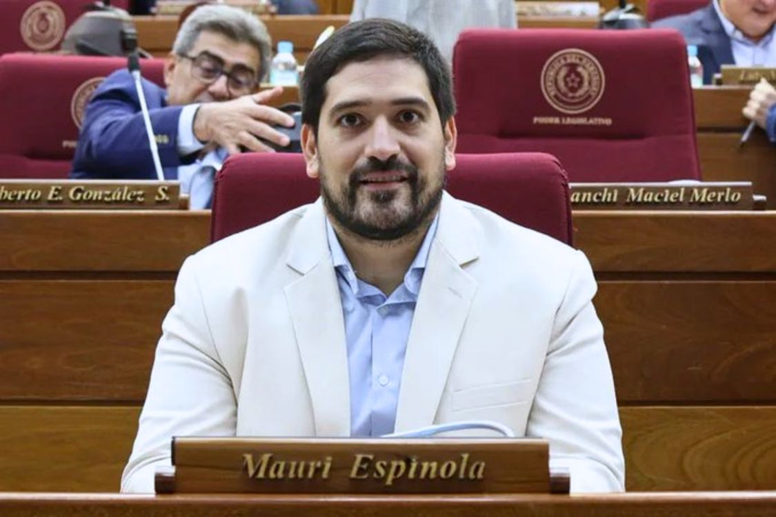 Diputado Mauricio Espínola afrontará proceso en libertad tras accidente fatal