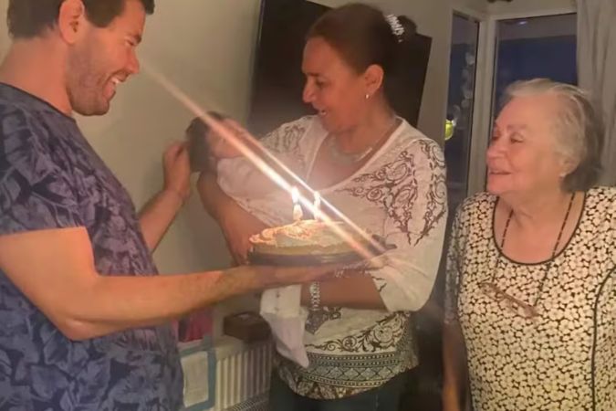 Caso Magnolia: detienen a la abuela paterna cuando intentaba viajar a Chile