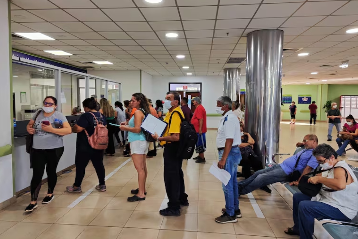 IPS renueva plataforma para solicitar subsidios por reposo médico